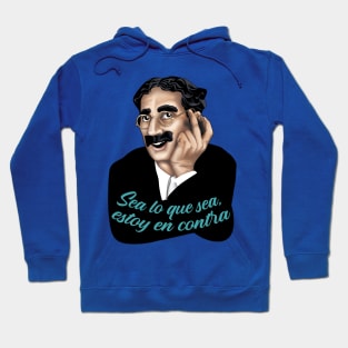 Groucho Hoodie